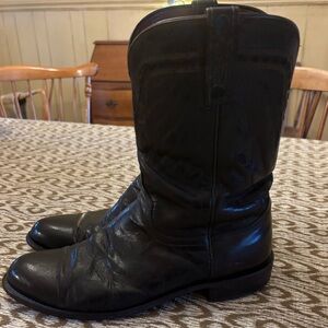 Lucchese Roper boots